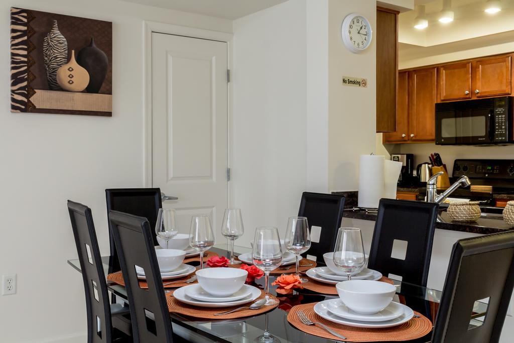 Wonderful Washington Fully Furnished Apartments In Downtown Area Exteriör bild