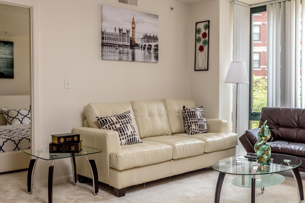 Wonderful Washington Fully Furnished Apartments In Downtown Area Exteriör bild