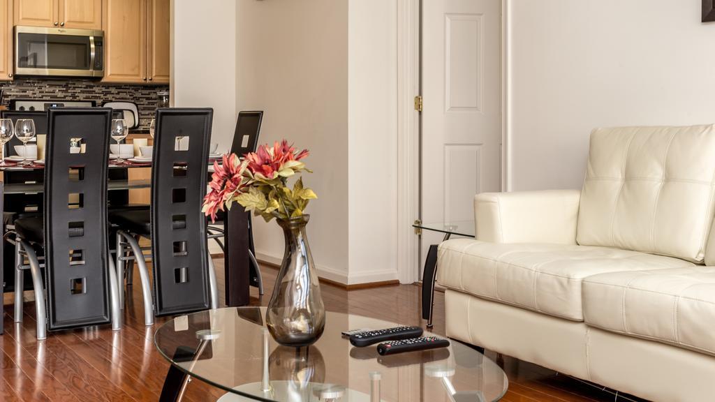 Wonderful Washington Fully Furnished Apartments In Downtown Area Exteriör bild
