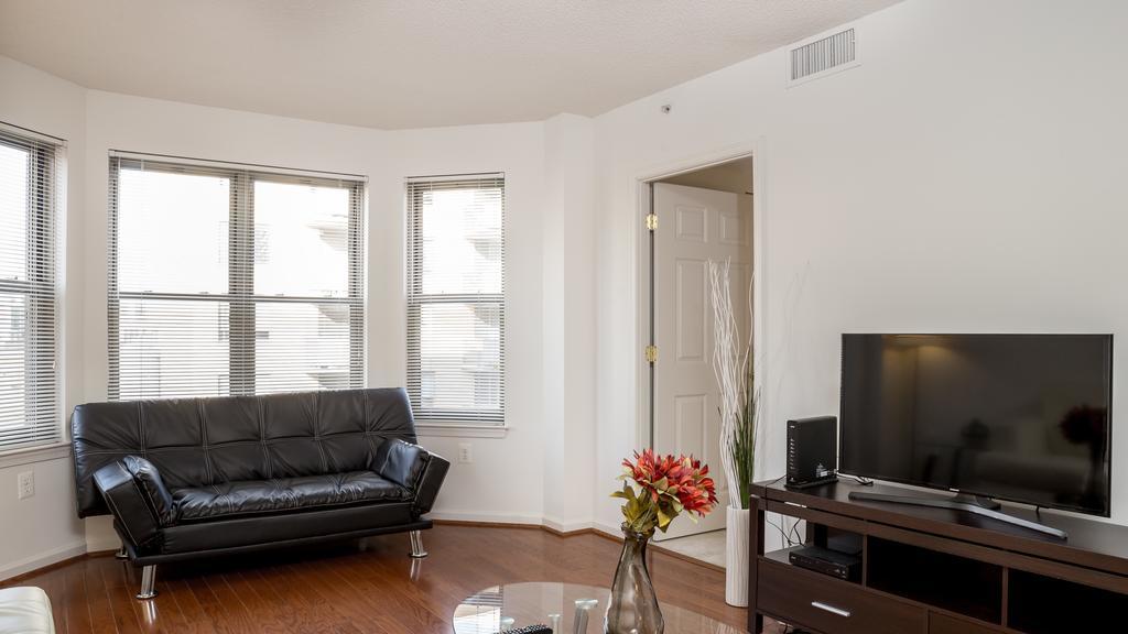 Wonderful Washington Fully Furnished Apartments In Downtown Area Exteriör bild