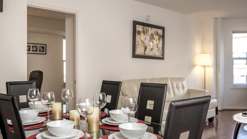 Wonderful Washington Fully Furnished Apartments In Downtown Area Exteriör bild