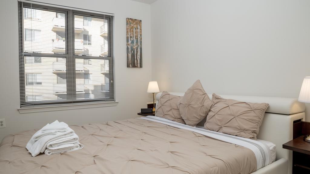 Wonderful Washington Fully Furnished Apartments In Downtown Area Exteriör bild