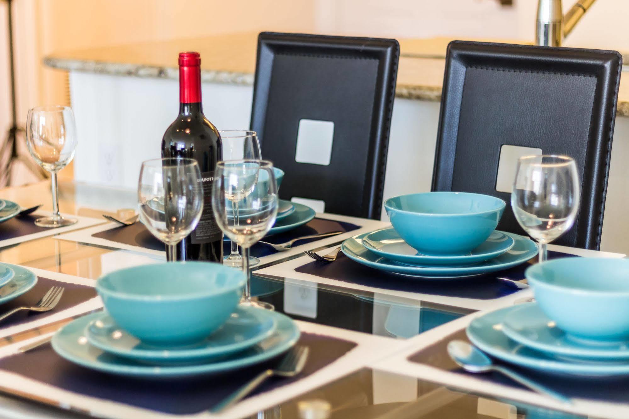 Wonderful Washington Fully Furnished Apartments In Downtown Area Exteriör bild