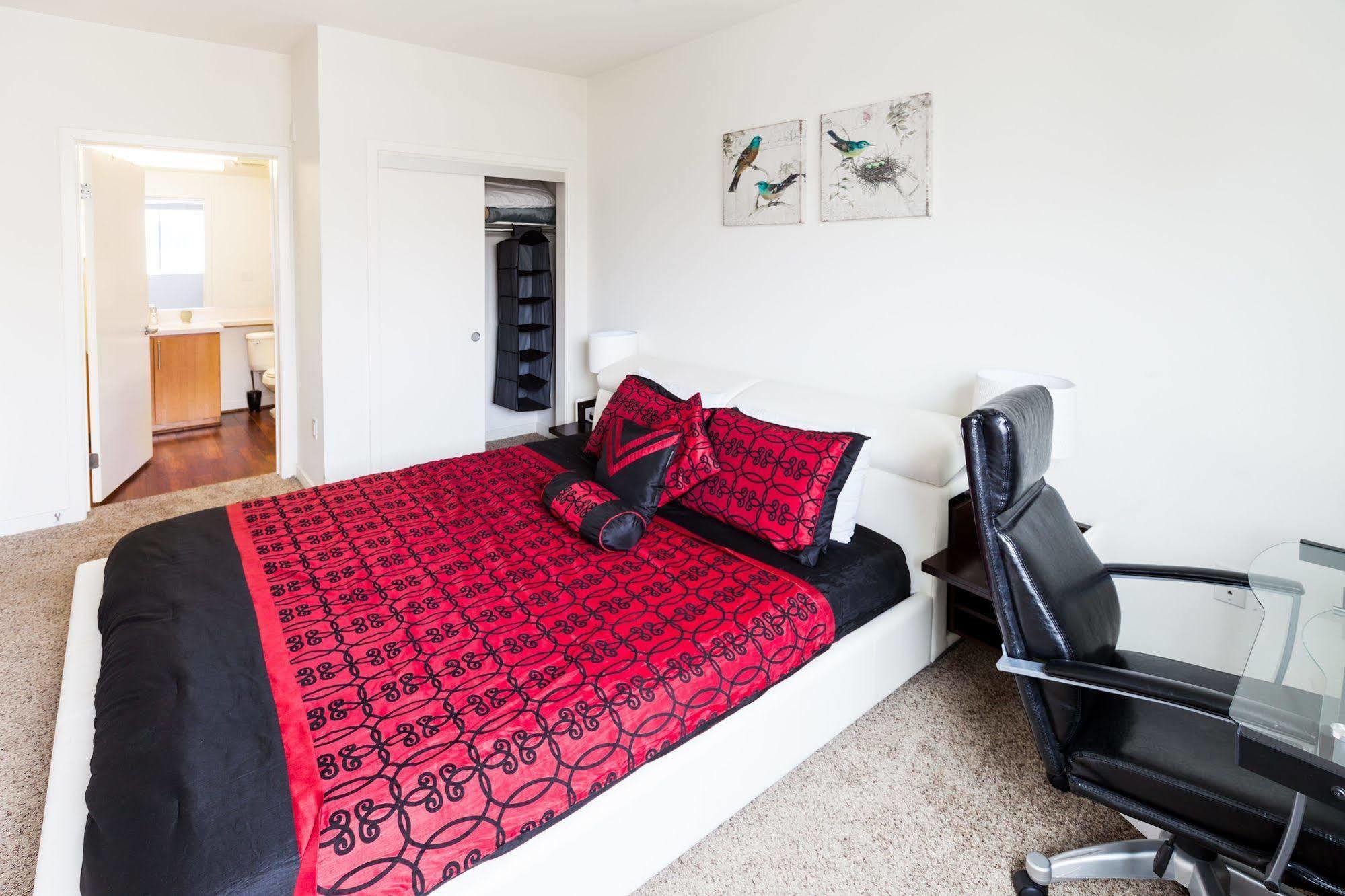 Wonderful Washington Fully Furnished Apartments In Downtown Area Exteriör bild