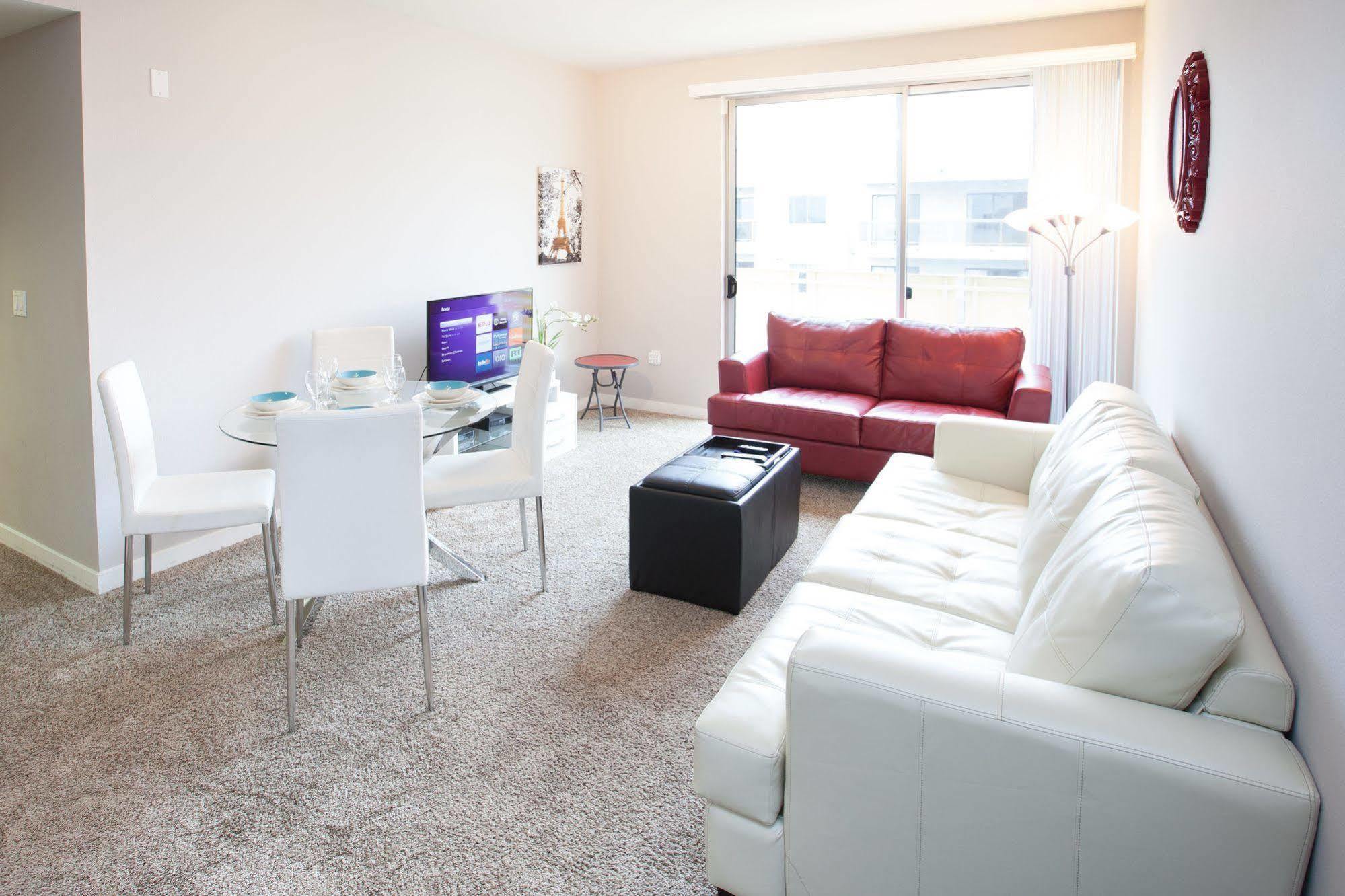 Wonderful Washington Fully Furnished Apartments In Downtown Area Exteriör bild