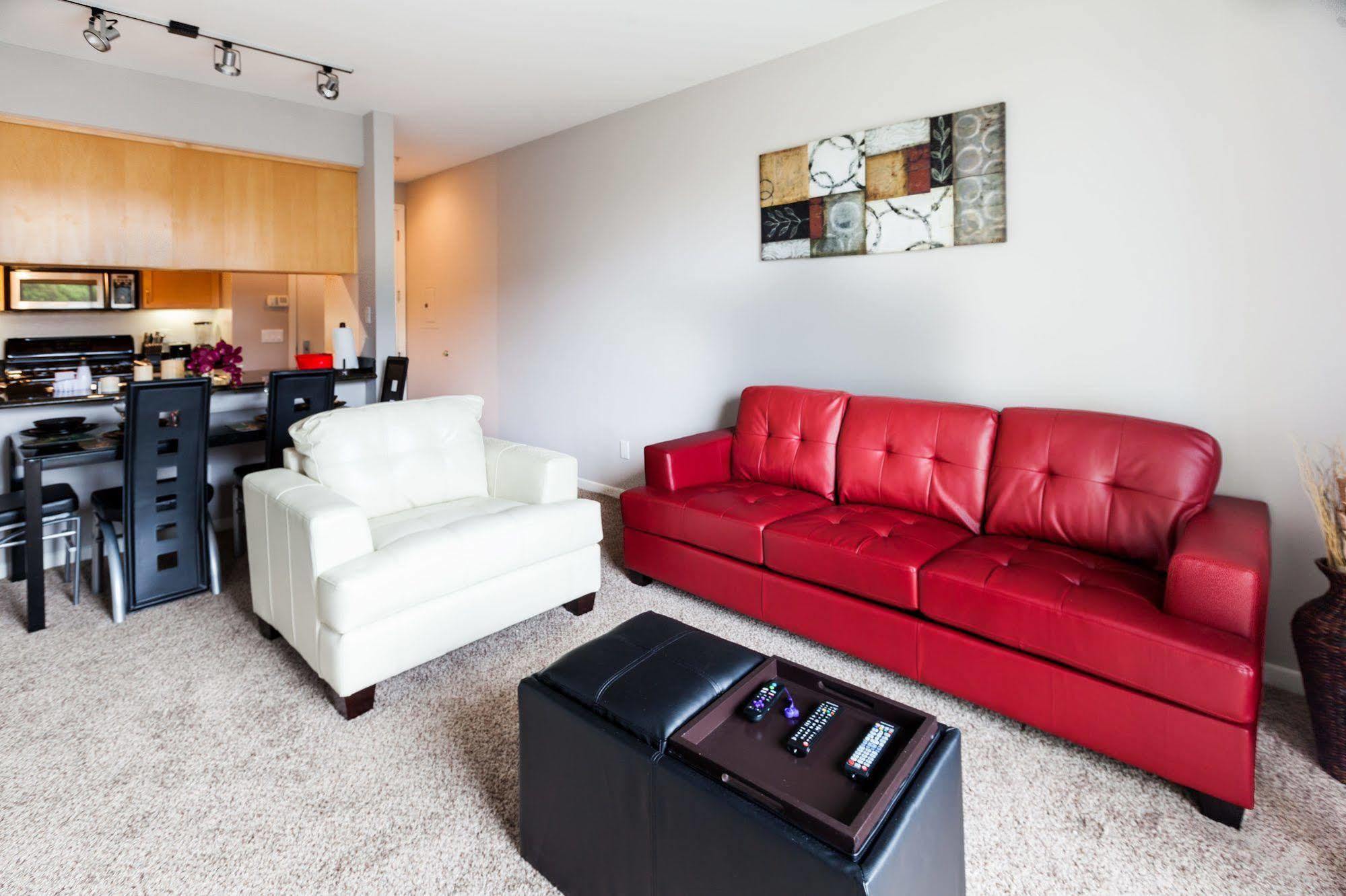 Wonderful Washington Fully Furnished Apartments In Downtown Area Exteriör bild
