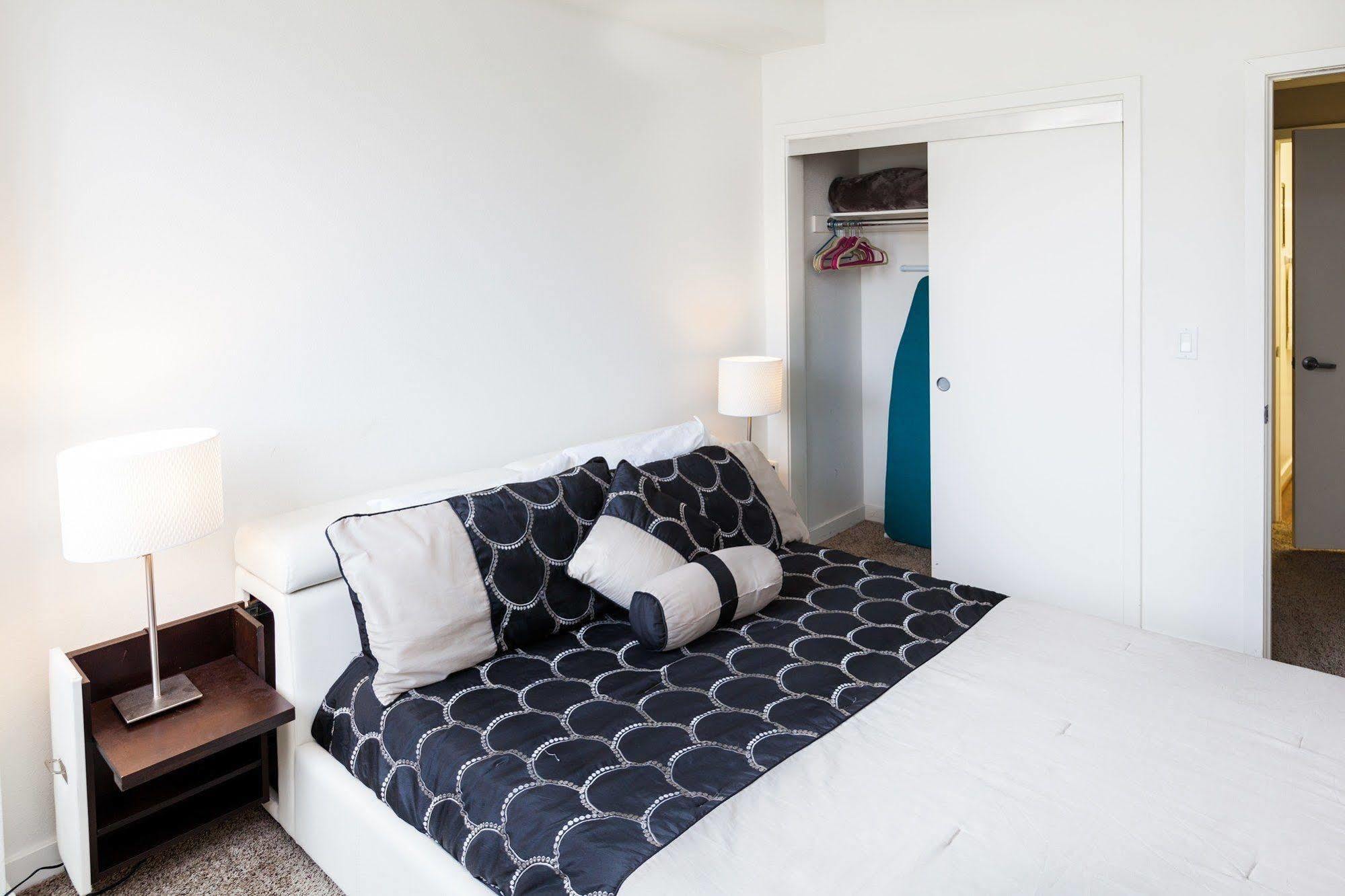 Wonderful Washington Fully Furnished Apartments In Downtown Area Exteriör bild