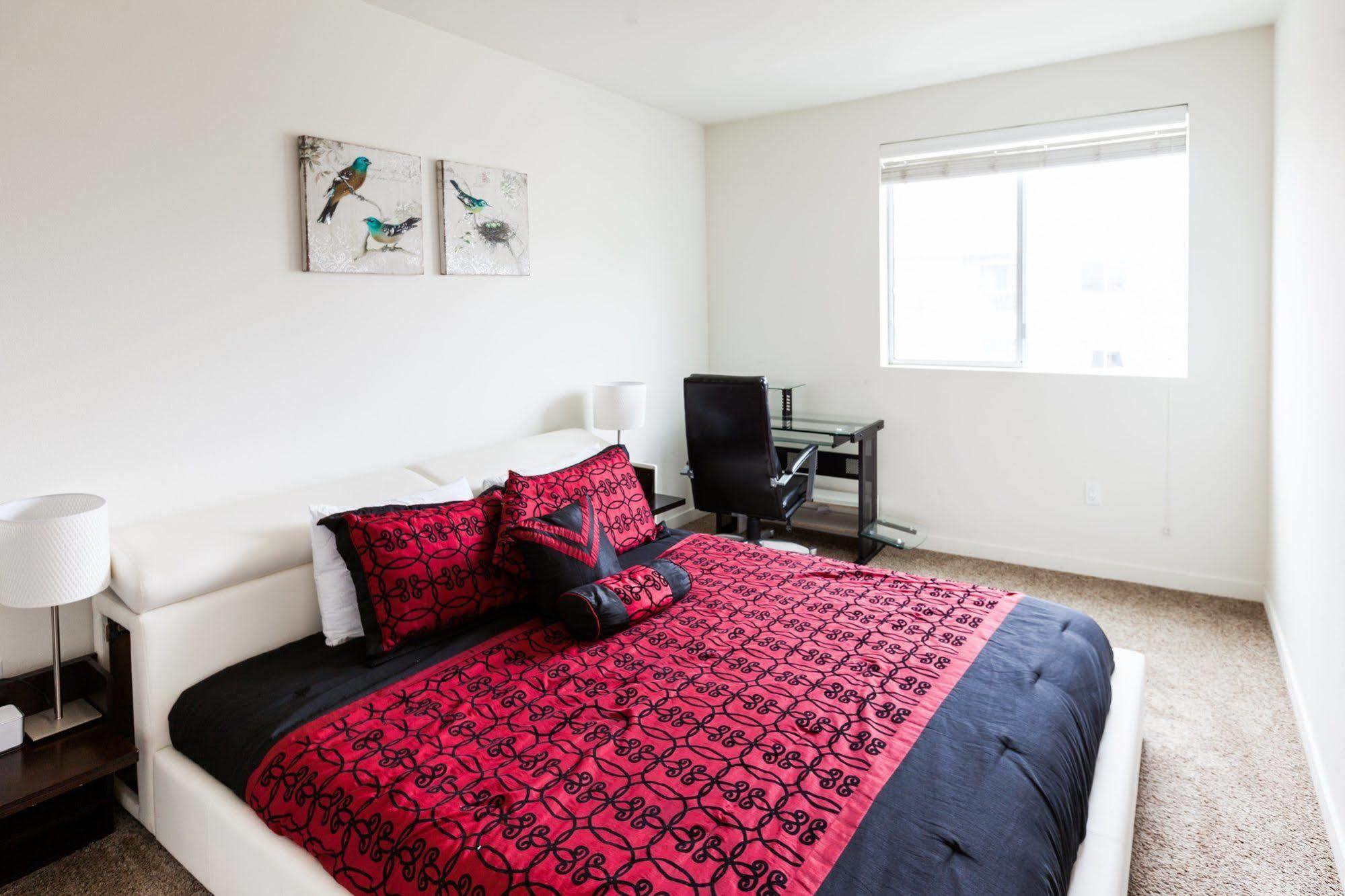 Wonderful Washington Fully Furnished Apartments In Downtown Area Exteriör bild