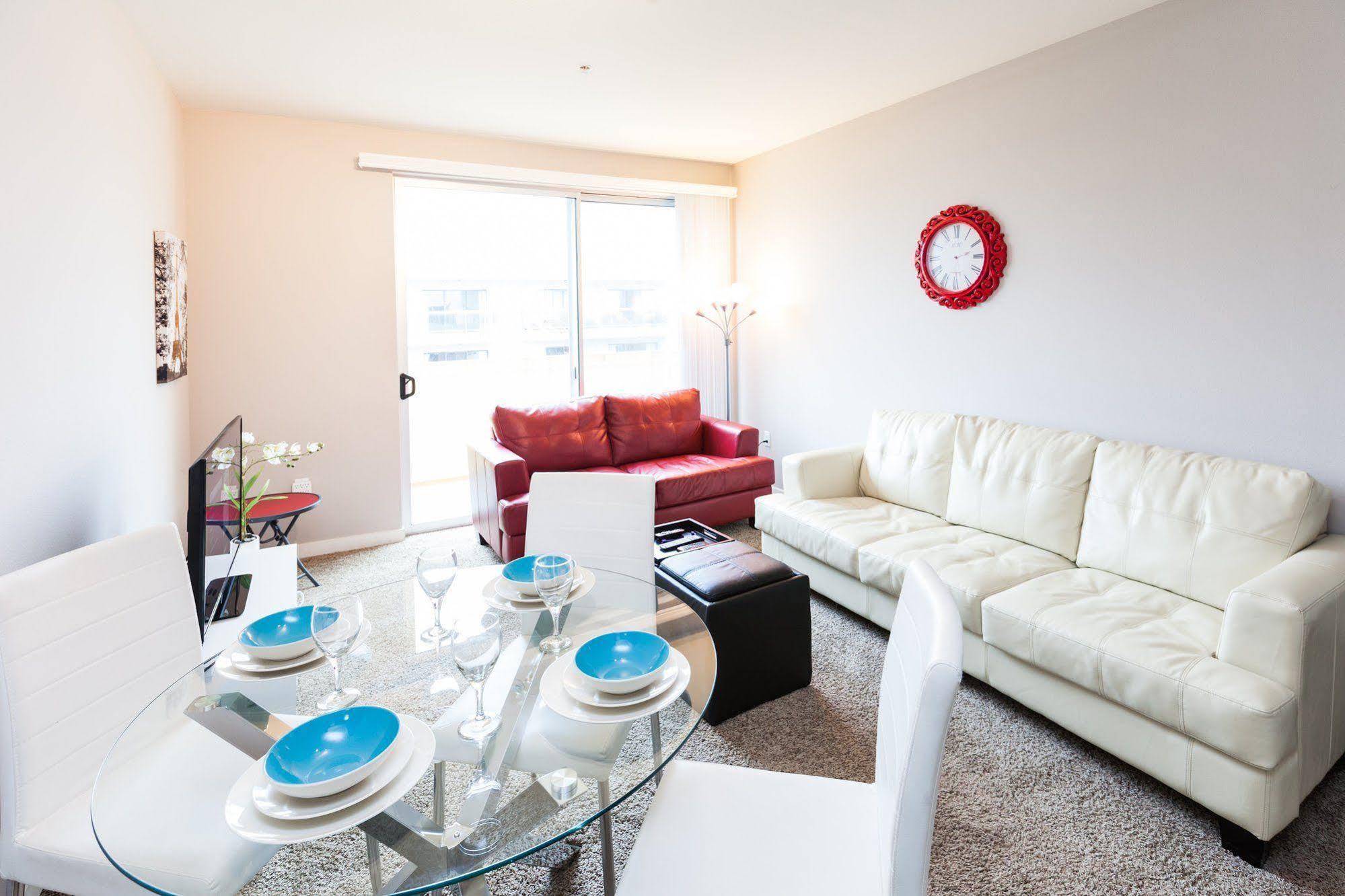 Wonderful Washington Fully Furnished Apartments In Downtown Area Exteriör bild