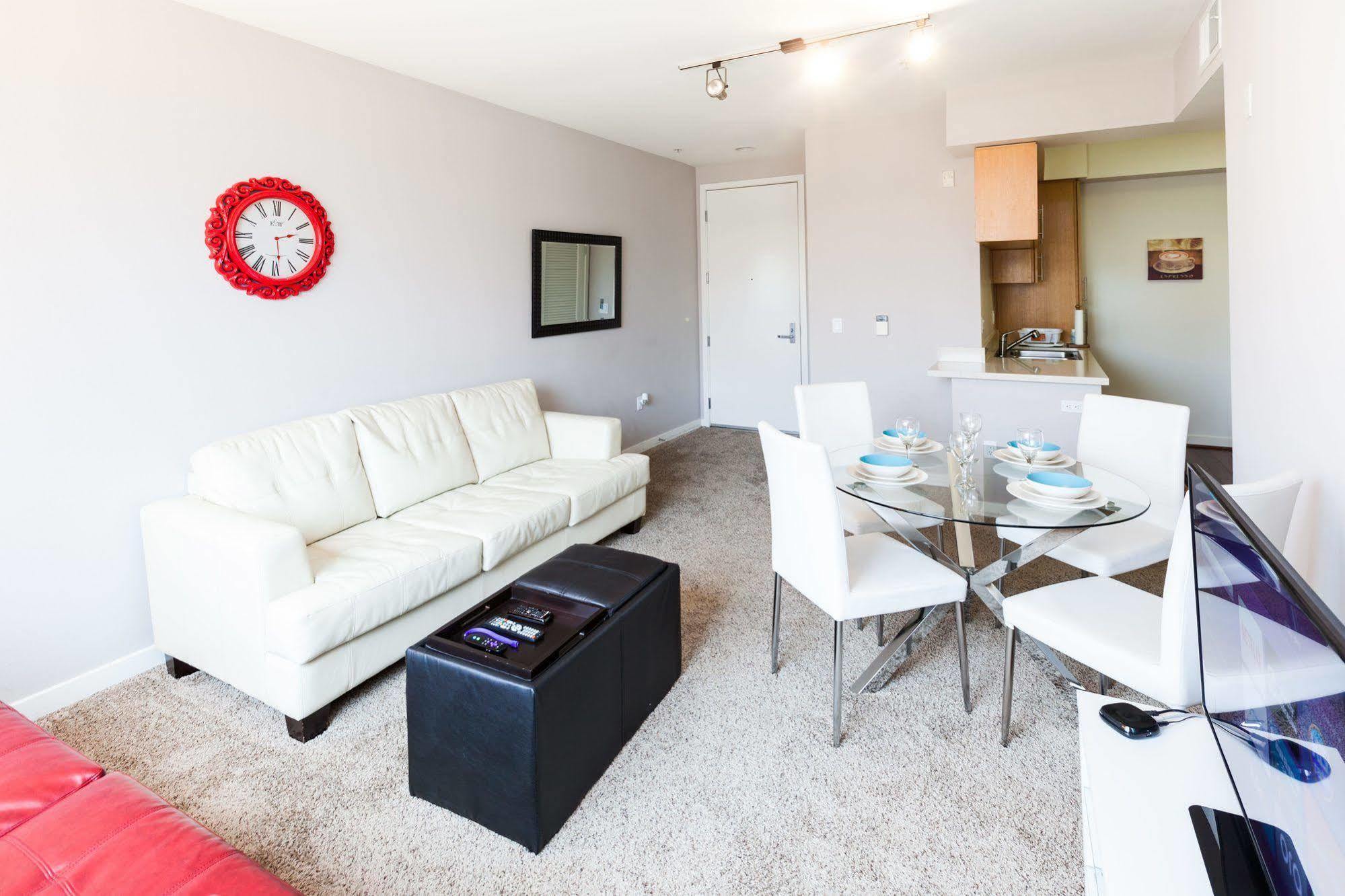 Wonderful Washington Fully Furnished Apartments In Downtown Area Exteriör bild
